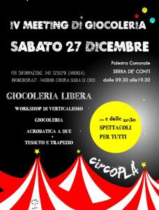 IV MEETING DI GIOCOLERIA