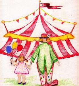 2013 saggio "Il Circo come la Vita"