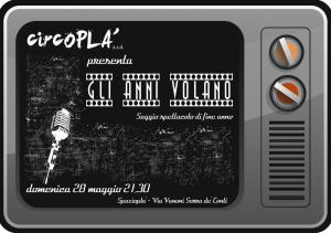 2017 saggio "Gli anni volano"