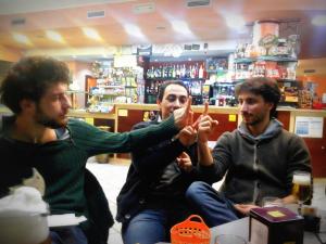 triandanti 4° meeting