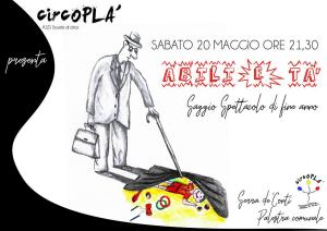 2017 saggio "Abili..e..tà"