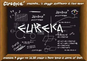 2015 saggio "Eureka"